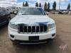F152 2012 Jeep Grand Cherokee SUV 4X4, VIN# 1C4RJFBG8CC315391, OWNER: Joan M Ricard, SELLER: FRASER AUCTION SERVICE LTD __________________________________________*TOD* (KEYS) - 3