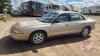 F154 2001 Oldsmobile Intrigue, 294,336 kms showing, VIN# 1G3WH52H61F106857, OWNER: Theodore M Van Heyst, SELLER: FRASER AUCTION SERVICE LTD ______________*TOD* (KEYS) - 2
