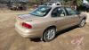 F154 2001 Oldsmobile Intrigue, 294,336 kms showing, VIN# 1G3WH52H61F106857, OWNER: Theodore M Van Heyst, SELLER: FRASER AUCTION SERVICE LTD ______________*TOD* (KEYS) - 4