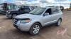 F156 2007 Hyundai Santa Fe AWD SUV, 423,321 kms showing, VIN# 5NMSH73E17H072112, OWNER: Tommy E Rogers, SELLER: FRASER AUCTION SERVICE LTD ___________________________________*TOD* (KEYS) - 2