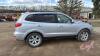 F156 2007 Hyundai Santa Fe AWD SUV, 423,321 kms showing, VIN# 5NMSH73E17H072112, OWNER: Tommy E Rogers, SELLER: FRASER AUCTION SERVICE LTD ___________________________________*TOD* (KEYS) - 6