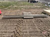 F73 16' Treated Rail