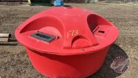 F73 RMI-C Poly Link Tank (RED)