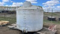 F73 1450 U.Sgal Poly Tank with Valve
