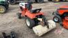 F174 Allis-Chalmers 410 tractor (KEY) - 3