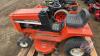 F160 Allis Chalmers 611 LTD lawn tractor (KEYS) - 5