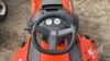F174 Husqvarna GTH 24V5215 lawn mower, S/N 030913A001460, (KEY) - 4