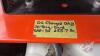 F174 Husqvarna GTH 24V5215 lawn mower, S/N 030913A001460, (KEY) - 10