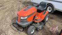 F174 Husqvarna YTH20F42 lawn mower, S/N 022307A001156 (KEYS)