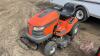F174 Husqvarna YTH20F42 lawn mower, S/N 022307A001156 (KEYS)