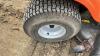 F174 Husqvarna YTH20F42 lawn mower, S/N 022307A001156 (KEYS) - 12
