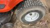 F174 Husqvarna YTH20F42 lawn mower, S/N 022307A001156 (KEYS) - 15