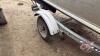 F81 14' Aluminum Boat, VIN# N/A, OWNER: Chad M Yanchycki, SELLER: FRASER AUCTION SERVICE LTD______________________________________________*TOD* (NO KEY NEEDED) PST# 357140-8 - 7