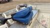 F163 14' MirroCraft Aluminum Boat, S/N 243249 (Boat), VIN# 3732296 (Trailer), OWNER: Trevor L Armstrong, SELLER: FRASER AUCTION SERVICE LTD___________________________________ *TOD + MANUAL IN OFFICE) PST# 357140-8 - 9