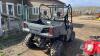 F162 Honda 700 Pioneer UTV, VIN# 1HFVE02P8M4700192 *TOD* (KEYS) - 4