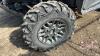 F162 Honda 700 Pioneer UTV, VIN# 1HFVE02P8M4700192 *TOD* (KEYS) - 8