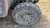 F162 Honda 700 Pioneer UTV, VIN# 1HFVE02P8M4700192 *TOD* (KEYS) - 11