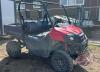 F162 Honda 700 Pioneer UTV, VIN# 1HFVE02P8M4700192 *TOD* (KEYS) - 13