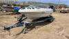 F175 Glastron SX175 inboard boat, VIN# 1L8UADLA92A061577 OWNER: Donald Falloon SELLER: FRASER AUCTION SERVICE LTD__________________________________*TOD* *KEY* PST# 357140-8