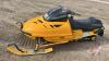 F174 Ski-doo MXZ 670 snowmobile, 8493 showing, VIN# 119300499 (KEYS)