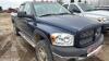 F162 2008 Dodge Ram 2500, 278,921 showing, VIN# MBPGSIN7523 , OWNER: Association of Manitoba Community Pastures Inc, SELLER: FRASER AUCTION SERVICE LTD__________________________________*TOD* (KEYS) - 13