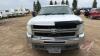 F162 2008 Chevrolet 2500 HD truck Z71, 302,118 showing, VIN# 1GCHK29K58E175050, OWNER: Association of Manitoba Community Pastures Inc SELLER: FRASER AUCTION SERVICE LTD__________________________________*TOD* (KEYS) - 3