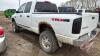 F166 2008 Dodge Ram 2500 Heavy Duty, 376,686 showing, VIN# 3D7KS28A18G184325, OWNER: Brett E Neufeld, Paul S Neufeld SELLER: FRASER AUCTION SERVICE LTD__________________________________*TOD* (KEYS) - 8