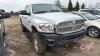 F166 2008 Dodge Ram 2500 Heavy Duty, 376,686 showing, VIN# 3D7KS28A18G184325, OWNER: Brett E Neufeld, Paul S Neufeld SELLER: FRASER AUCTION SERVICE LTD__________________________________*TOD* (KEYS) - 17