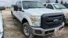 F169 2012 Ford F350 XLT Super Duty FX4, 208,646 showing, VIN#1FT8W3B66CEC88716 , OWNER: 4722648 MANITOBA LTD/TRI-WAVE CONSTRUCTION LTD, SELLER: FRASER AUCTION SERVICE LTD__________________________________*TOD* (KEYS)