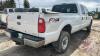 F169 2012 Ford F350 XLT Super Duty FX4, 208,646 showing, VIN#1FT8W3B66CEC88716 , OWNER: 4722648 MANITOBA LTD/TRI-WAVE CONSTRUCTION LTD, SELLER: FRASER AUCTION SERVICE LTD__________________________________*TOD* (KEYS) - 4