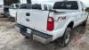 F169 2012 Ford F350 XLT Super Duty FX4, 208,646 showing, VIN#1FT8W3B66CEC88716 , OWNER: 4722648 MANITOBA LTD/TRI-WAVE CONSTRUCTION LTD, SELLER: FRASER AUCTION SERVICE LTD__________________________________*TOD* (KEYS) - 12
