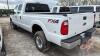 F169 2012 Ford F350 XLT Super Duty FX4, 208,646 showing, VIN#1FT8W3B66CEC88716 , OWNER: 4722648 MANITOBA LTD/TRI-WAVE CONSTRUCTION LTD, SELLER: FRASER AUCTION SERVICE LTD__________________________________*TOD* (KEYS) - 15