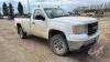 F172 2009 GMC Sierra 2500 HD Reg Cab Truck, 327,524 showing, VIN# 1GTHK44K79F143585, OWNER: Burgess Farms Ltd, SELLER: FRASER AUCTION SERVICE LTD__________________________________*TOD* (KEY)