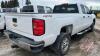 F92 2015 Chevy Silverado 2500 HD 4 x 4 pickup truck, 373,222 kms showing, VIN# 1GC2KUEG5FZ556714, OWNER: Ernest Bartkewich, SELLER: FRASER AUCTION SERVICE LTD__________________________________*TOD* *SAFETIED* (KEYS) - 3