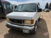 F169 2004 Ford E-350 XLT Super Duty 10 passenger van, 321,879 showing, VIN#1FBSS31LX4HA52549 , OWNER: 4722648 MANITOBA LTD, SELLER: FRASER AUCTION SERVICE LTD__________________________________*TOD* (KEYS) - 2