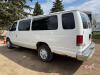 F169 2004 Ford E-350 XLT Super Duty 10 passenger van, 321,879 showing, VIN#1FBSS31LX4HA52549 , OWNER: 4722648 MANITOBA LTD, SELLER: FRASER AUCTION SERVICE LTD__________________________________*TOD* (KEYS) - 7