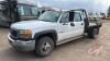 F176 2004 GMC 3500 dually truck, ODO not functional, VIN# 1GTJK33U34F125981, OWNER: Trent G Olmstead, SELLER: FRASER AUCTION SERVICE LTD__________________________________*TOD* (KEYS)