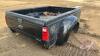 F162 Dually Truck box off a 2013 Ford F350 - 2