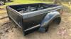 F162 Dually Truck box off a 2013 Ford F350 - 4