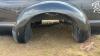 F162 Dually Truck box off a 2013 Ford F350 - 8