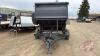 F31 2021 Precision Dump Trailer 6X10, VIN# 2P9PD1243MP078788, OWNER: Donald K Loewen, SELLER: FRASER AUCTION SERVICE LTD ______________________________________*TOD* (KEY) (Remote in Shed) - 2