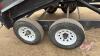 F31 2021 Precision Dump Trailer 6X10, VIN# 2P9PD1243MP078788, OWNER: Donald K Loewen, SELLER: FRASER AUCTION SERVICE LTD ______________________________________*TOD* (KEY) (Remote in Shed) - 4