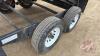 F31 2021 Precision Dump Trailer 6X10, VIN# 2P9PD1243MP078788, OWNER: Donald K Loewen, SELLER: FRASER AUCTION SERVICE LTD ______________________________________*TOD* (KEY) (Remote in Shed) - 6