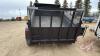 F31 2021 Precision Dump Trailer 6X10, VIN# 2P9PD1243MP078788, OWNER: Donald K Loewen, SELLER: FRASER AUCTION SERVICE LTD ______________________________________*TOD* (KEY) (Remote in Shed) - 7