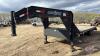 F177 2015 26' Load Max 5th wheel t/a flat deck trailer, VIN# 4ZEGH2620F1083083, OWNER: Jason W Vandenberghe , SELLER: FRASER AUCTION SERVICE LTD__________________________________*TOD* - 3