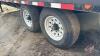 F177 2015 26' Load Max 5th wheel t/a flat deck trailer, VIN# 4ZEGH2620F1083083, OWNER: Jason W Vandenberghe , SELLER: FRASER AUCTION SERVICE LTD__________________________________*TOD* - 12