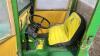 F188 John Deere 318 yard tractor, S/N 485058 (KEYS) - 5