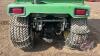 F188 John Deere 318 yard tractor, S/N 485058 (KEYS) - 17