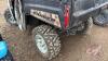 F188 Polaris Ranger 800 EFI UTV, 8,260 miles showing, (KEYS) - 7