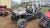 F90 2012 Polaris RZR XP 900 EFI, VIN# 4XAXT9EA4CB589341(KEYS)